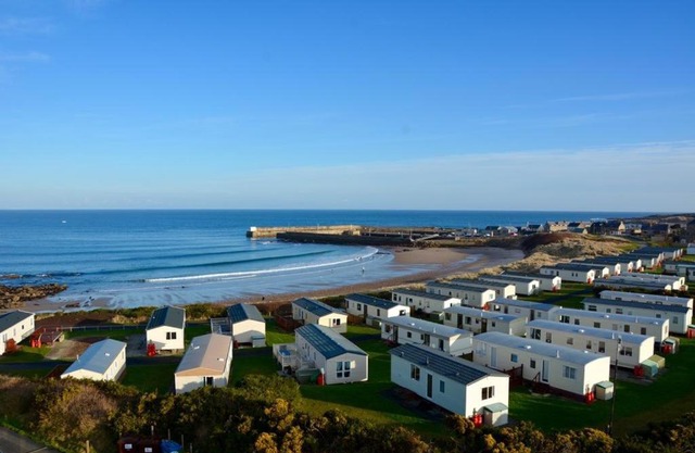 Beach Front Holiday Home