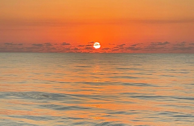 Beach getaway.