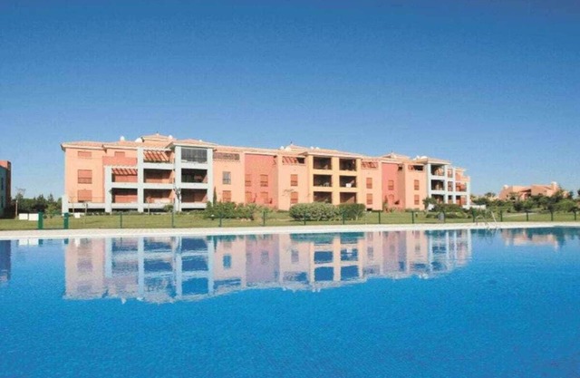 Beach & Golf T2, primera planta