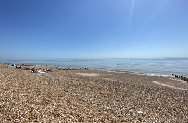 Beach holiday cottage