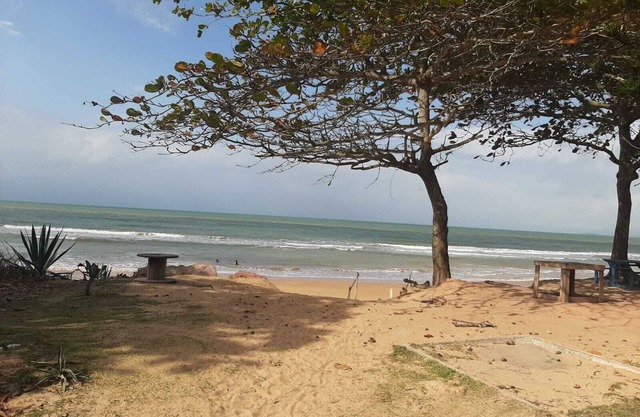 Beach House 3 bedrooms, pool, wifi @casa16stadias