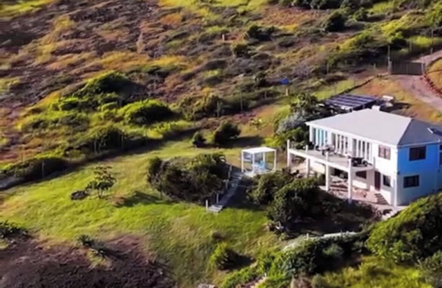 Beach house