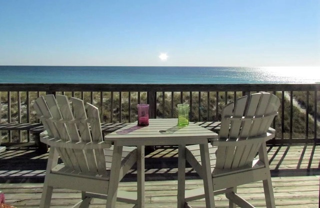 Beach House-Gulf Front Private Home Sleeps 10