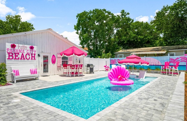Beach House - Pink Prerogative by PHG