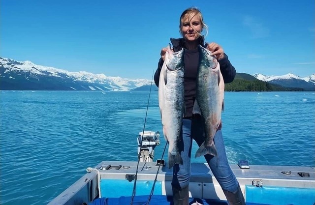 Beach/Kenai Center 5 minutes