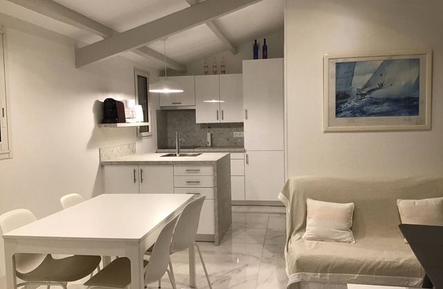Beach naturist APHRODITE village Leucate T3 very comfortable sea view