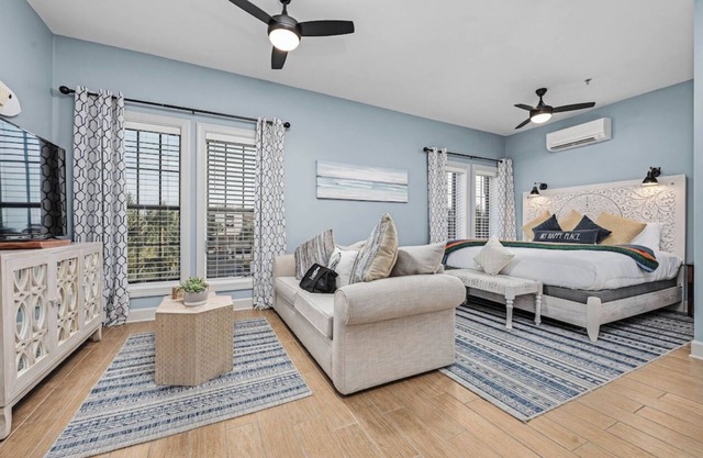 "Beach Nest 30A 255"-Studio-Sleeps 4