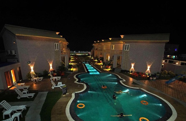 Beach Resort Mandarmoni - Swimming Pool