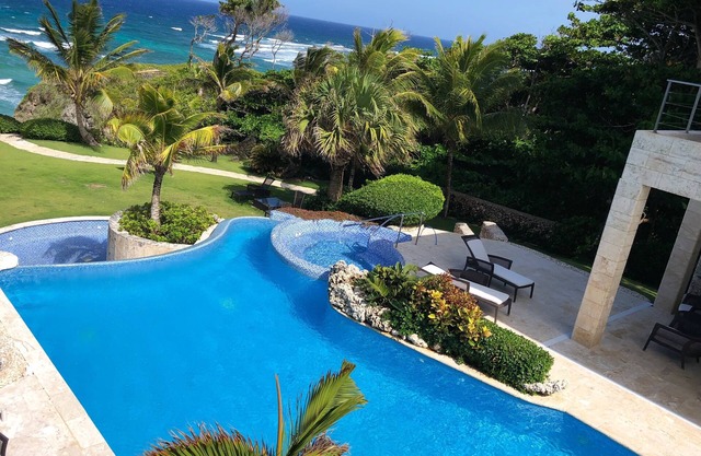 Beach Villa