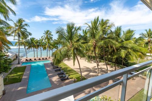 Beachfront 4beds Jacuzzi Privacy Full Kitchen