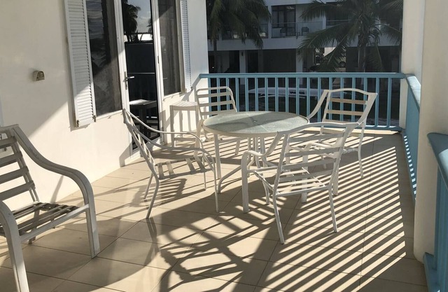 Beachfront 3 Bedroom Fully Furnished House with A Private Pool
