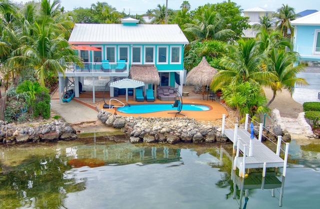 Beachfront 3B/3B Fishing Oasis