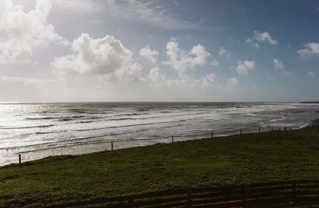 Beachfront Apartment in New Plymouth