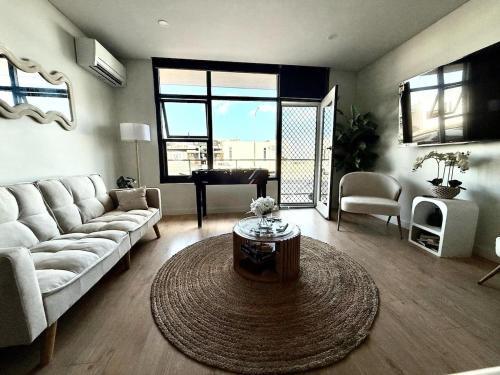 Beachfront Apartment in Brighton
