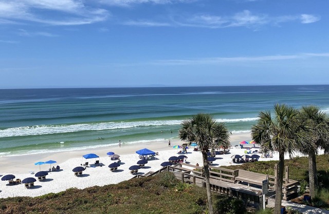 Beachfront Condo on 30A in Santa Rosa Beach w/pool