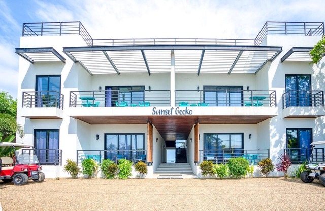Beachfront Condo Complex In Placencia Village