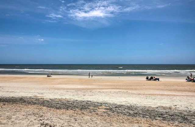 Beachfront Cottage in St Augustine - Pet Friendly!