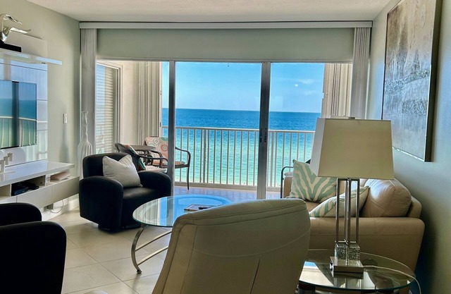 Beachfront Paradise with Stunning Gulf Views – Your Naples Escape Awaits!