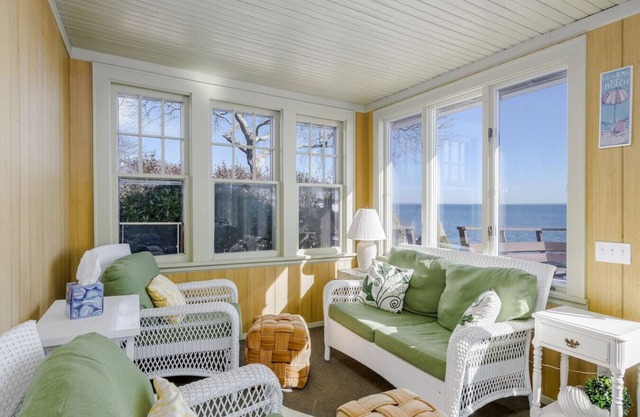 Beachfront Retreat - 5BR Home with Stunning Views