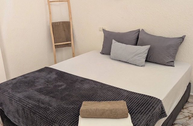 Beachfront Studios for couples, digital nomads, and surfers in Tamraght, Aourir