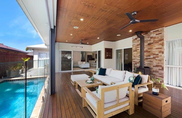 'Beachside Bliss' - Family Pet Friendly Home