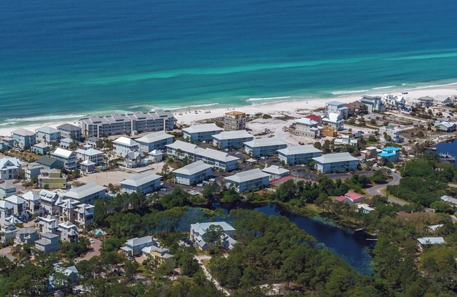 Beachside Villas - Minutes to The Beach - Ground Floor - Pools & Tennis