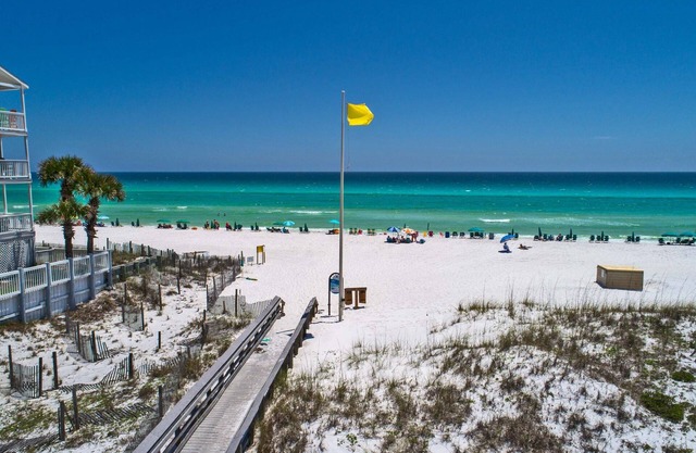 Beachside Villas By Panhandle Getaways