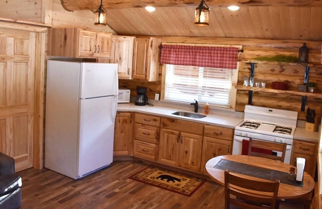 Bear Cabin # 1