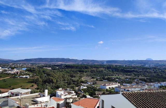 Beatriz's viewpoint