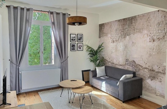 Beau Duplex proche Centre Gare