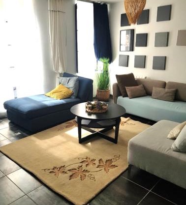 Beau Logement en centre ville