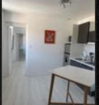 Beau studio lumineux