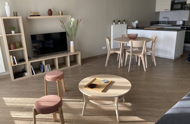 Beau T2 Spacieux Plein Centre