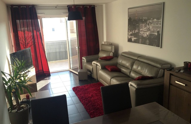 Beau T3 with terrace