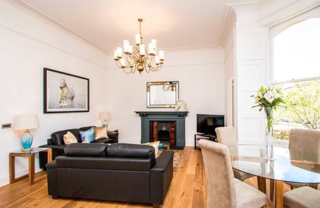Beaufort House Superior Two-bedroom Apartment