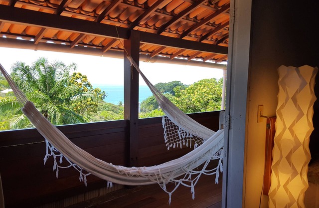 Beautiful villa rustica sea view.