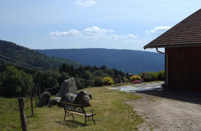 Beautiful Chalet Amidst Mountains in Saulxures-sur-Moselotte