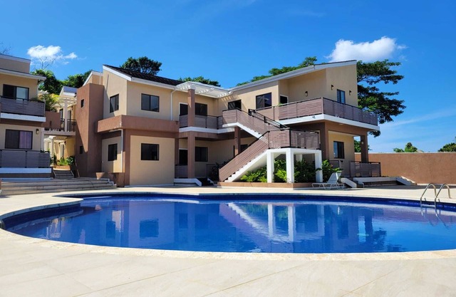 Beautiful 1-Bed Apartment in Negril, Jamaica