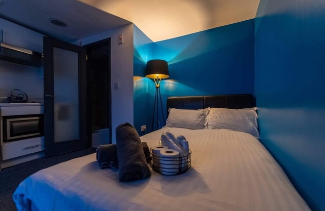 Beautiful 1-Bed Studio in Birmingham