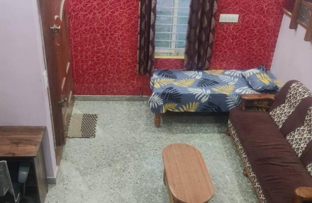 Beautiful 1BHK Share Living Area