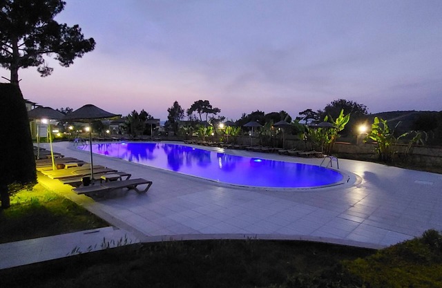 BEAUTIFUL 2+1 APARTMENT IN APOLLONIUM BEACH & SPA RESORT