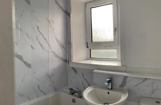 Beautiful 2-Bed Apartment in Aberdeen