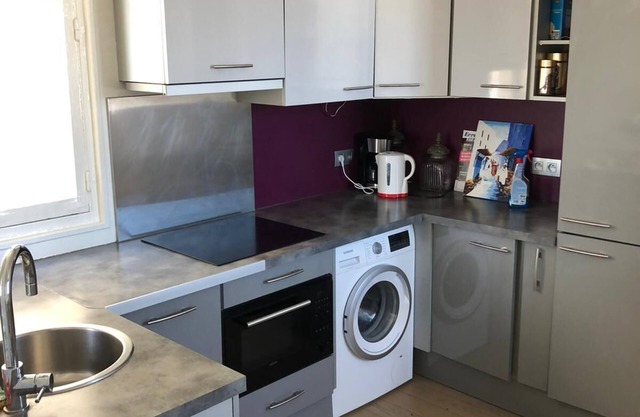Beautiful 2-bedroom penthouse apartment