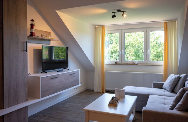 Beautiful 2-room apartment in a central location
