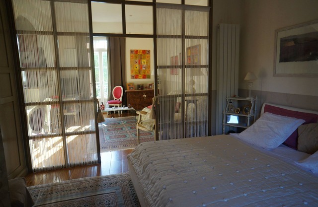 Beautiful 2-room studio 45 m2 with pool access