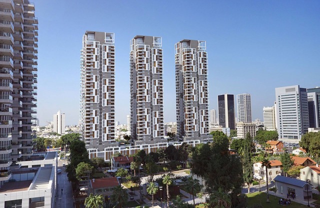 Beautiful 3 bathroom apartment with 2 bathrooms - fully furnished! - Great location!