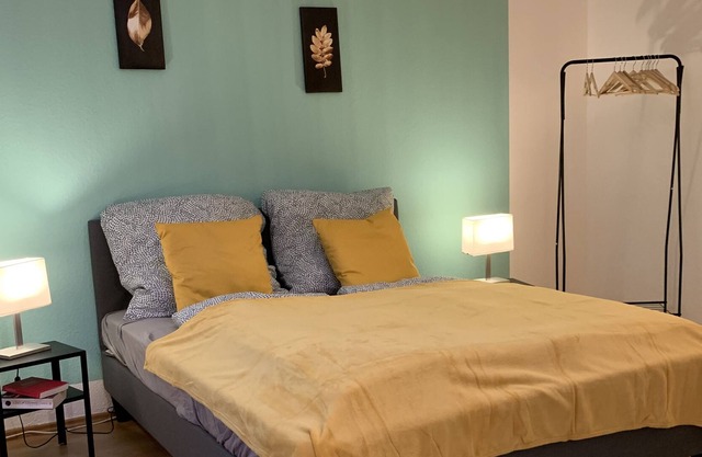 Beautiful 3 room apartment for up to 5 people in a good location Magdeburg