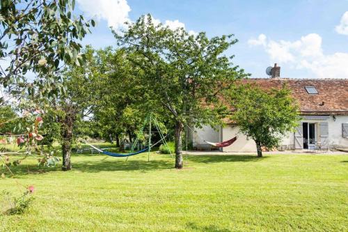 Beautiful 4-Bed House in Rilly-sur-Loire