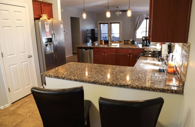 Beautiful 4 bedroom home!