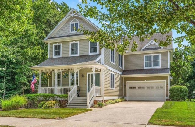 Beautiful 4 Bedroom Home with 1st Floor Primary in Amenity Rich Bayside